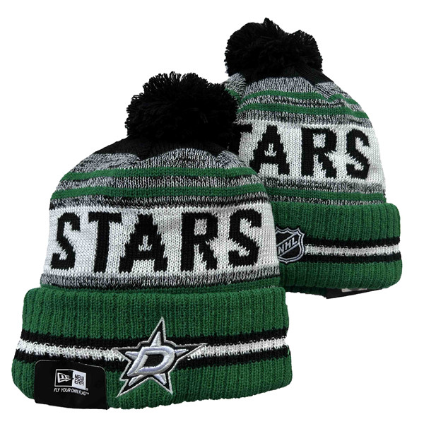 Dallas Stars 2025 Knit Hats 001